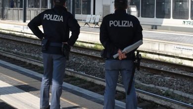 Polizia di Stato stazione