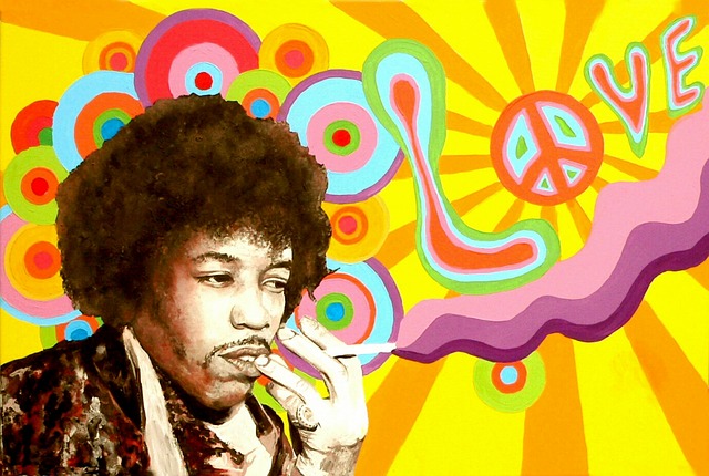 Billy Cox amicizia con Jimi Hendrix