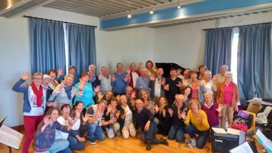 Suoni dal Monviso Corale Au choeur des collines