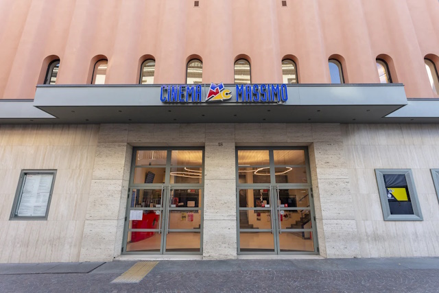riapre il Cinema Massimo