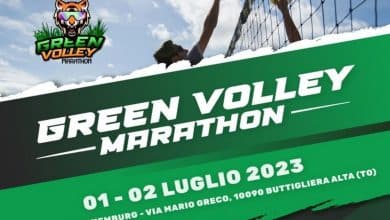 Green Volley Marathon