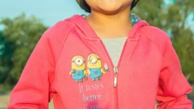 Abbigliamento per bambini minions