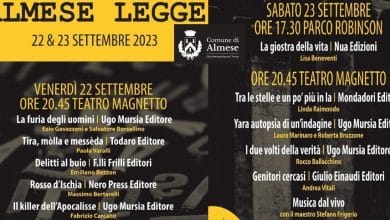 Almese Legge