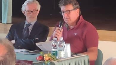 Accornero sul primo lustro di vita del Consorzio