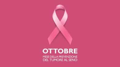 Associazione Andos prevenzione tumore al seno ottobre rosa