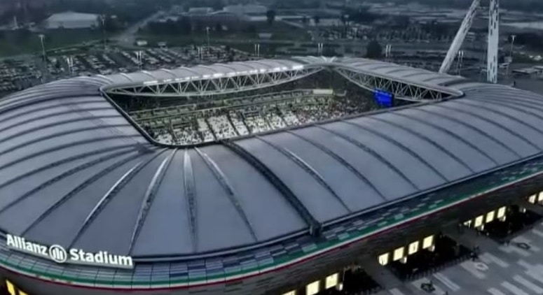 Juventus Torino 2-0