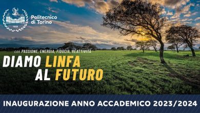 Politecnico di Torino inaugurazione anno accademico