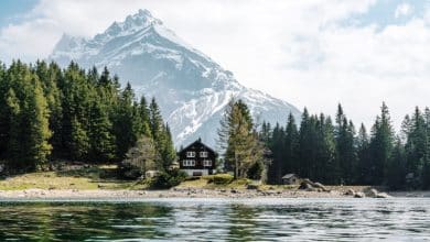 Comprare casa in montagna