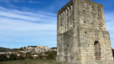Genius Loci – Pomeriggi nei borghi monferrini Torre romanica