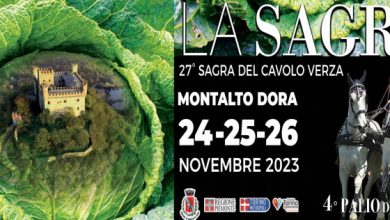 Sagra del cavolo verza a Montalto Dora