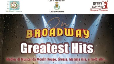 AltroDomani HITS BRODWAY