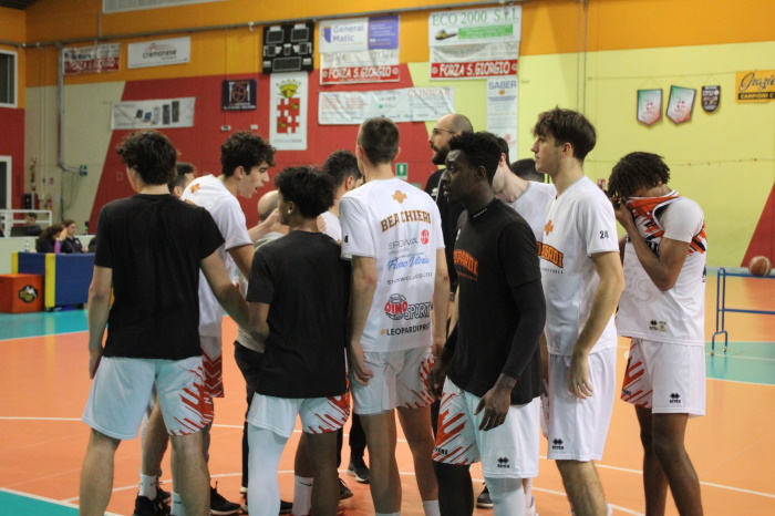 Bea Chieri – Abet Basket Team
