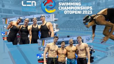 Europeo in Vasca Corta