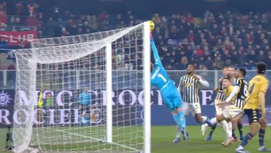 Genoa - Juventus 1-1