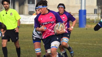 Iveco CUS Torino Rugby - CUS Milano 12-22
