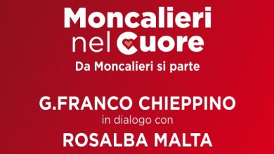 Moncalieri nel cuore