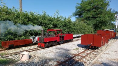 Museo Ferroviario Piemontese
