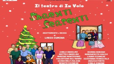 Parenti serpenti Teatro di In Volo