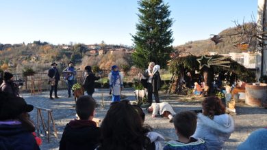 Presepe vivente Moncucco Torinese