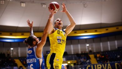 Reale Mutua Torino - Moncada Energy Agrigento 88-77