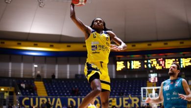 Reale Mutua Torino vs Rieti 86-84