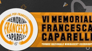 Torneo Nazionale Memorial Caparelli