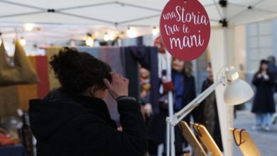 Una Storia tra le Mani