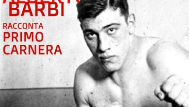 Alberto Barbi racconta Primo Carnera