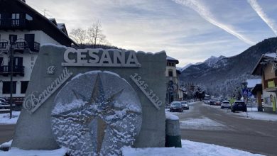 Befana a Cesana