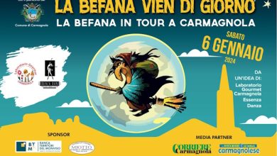 Carmagnola Befana