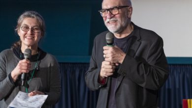 Festival CinemAmbiente Gaetano Capizzi e Lia Furxhi