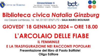 L'arcolaio delle fiabe