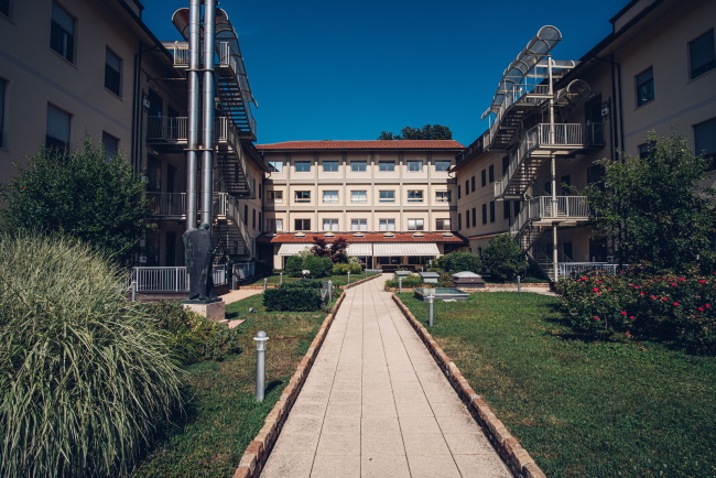 Ospedale San Camillo Torino Disturbo dello spettro autistico