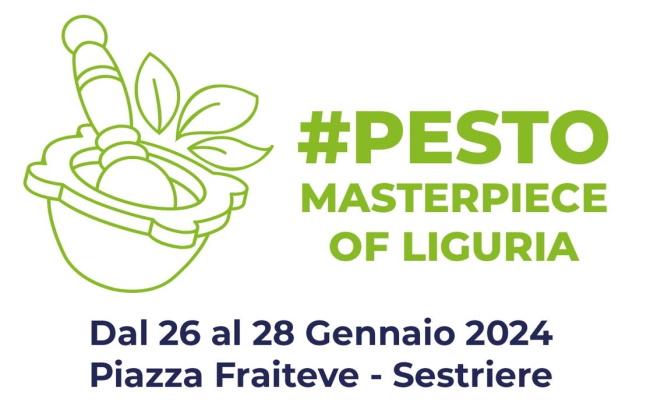 Pesto Masterpiece of Liguria a Sestriere