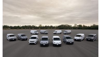 Stellantis veicoli commerciali