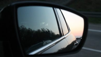 Truffa dello specchietto