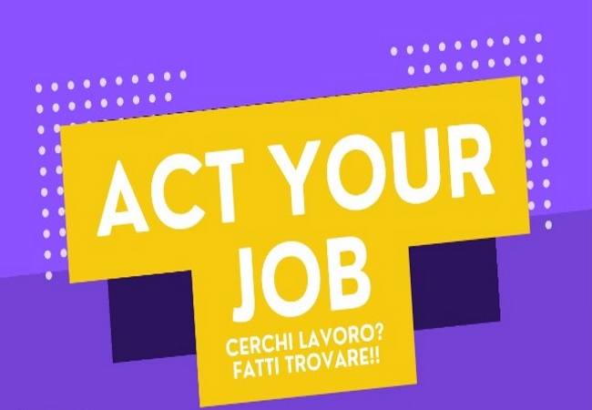 Act Your Job