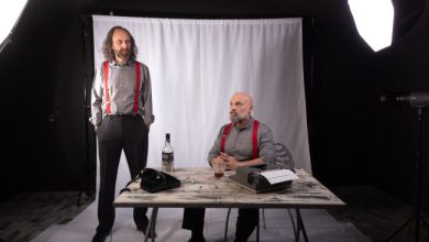 Ballata per uomini soli