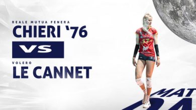 Coppa CEV Reale Mutua Le Cannet