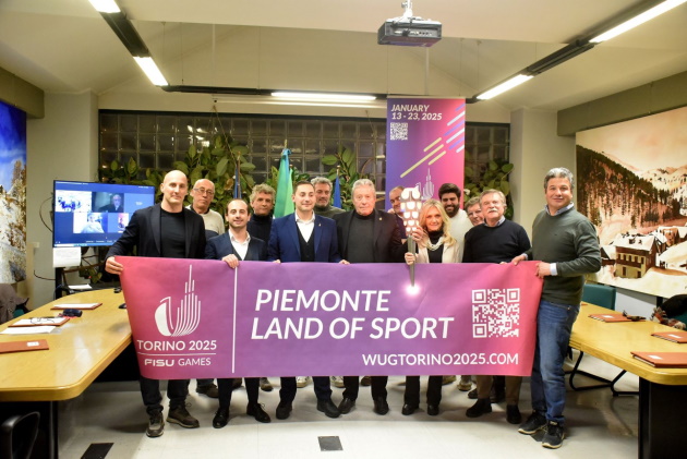 FISU Games Invernali Torino 2025