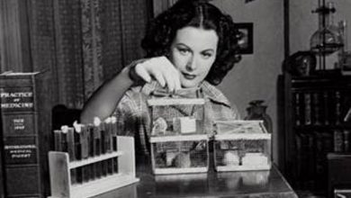 Hedy Lamarr