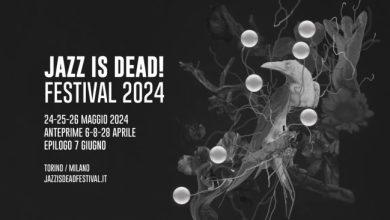 Jazz is dead! Festival