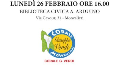 La Corale Polifonica G. Verdi