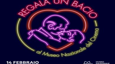 San Valentino al Museo Nazionale del Cinema