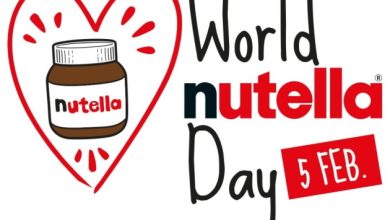 World Nutella® Day