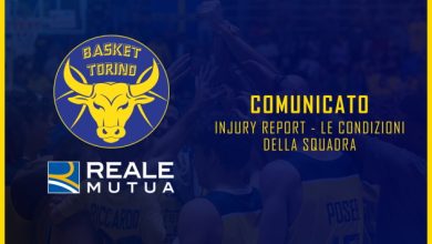 Condizioni della squadra