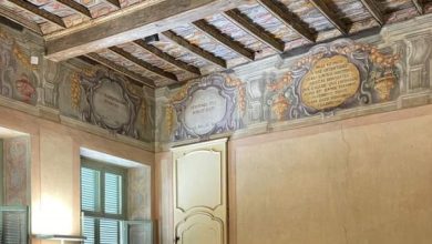 conventi Domenicani Sala consiglio comunale Cherasco