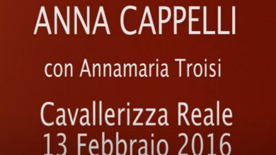 Anna Cappelli