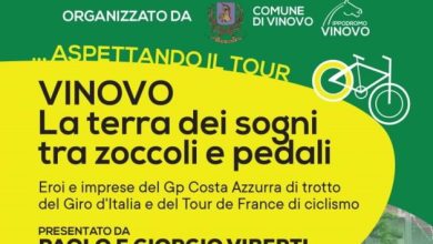 Bici e cavalli Ippodromo di Vinovo