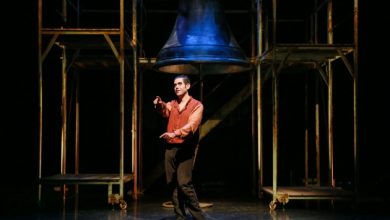 Dante tra le fiamme e le stelle